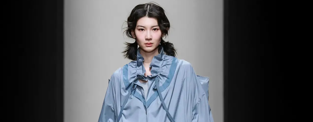 低欲望的“山系风”，WOW-IN “见山”系列亮相中国国际时装周