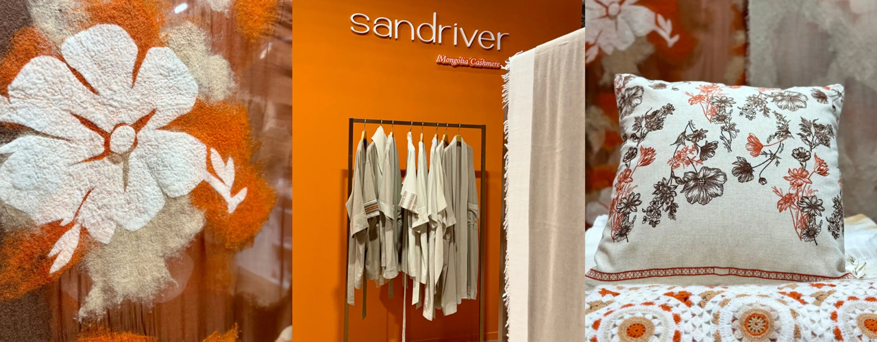 从上海张园到巴黎M&O Sandriver沙涓的非遗时尚故事 为何能征服全球审美？