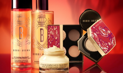 芭比波朗「赤马耀金」限定系列赤金红妆 马上鸿运