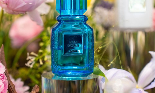 阿吉玛官宣进军中国市场，首秀亮相 2026 气味上海艺术香水展